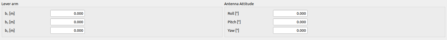 antenna-lever-arm